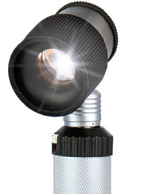Дерматоскоп KAWE Eurolight D30 (Евролайт) 2,5В