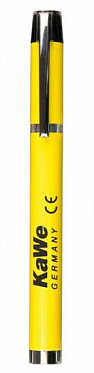 Фонарик диагностический KAWE Cliplight LED (желтый № 12.05401.054)