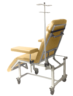 Кресло пациента процедурно-смотровое МД-КПС-4