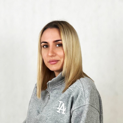 Анастасия Гусева