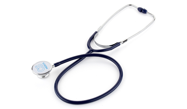 Стетофонендоскоп CS Medica CS-417 (синий / Дата изготовления 2023 г.)