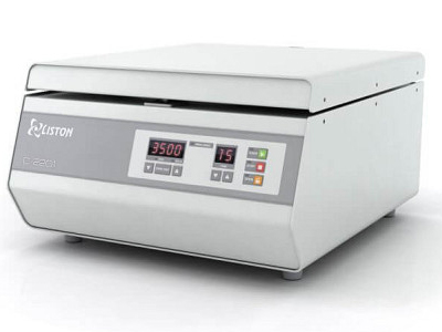 Центрифуга лабораторная Liston C 2201 c ротором S-20-15 (20 пробирок)