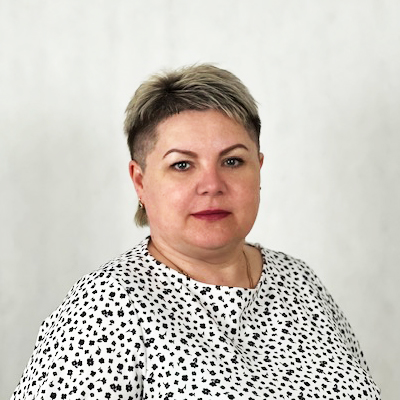 Оксана Пименова