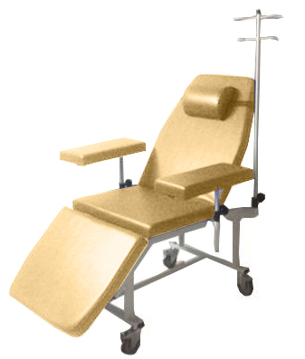 Кресло пациента процедурно-смотровое МД-КПС-4