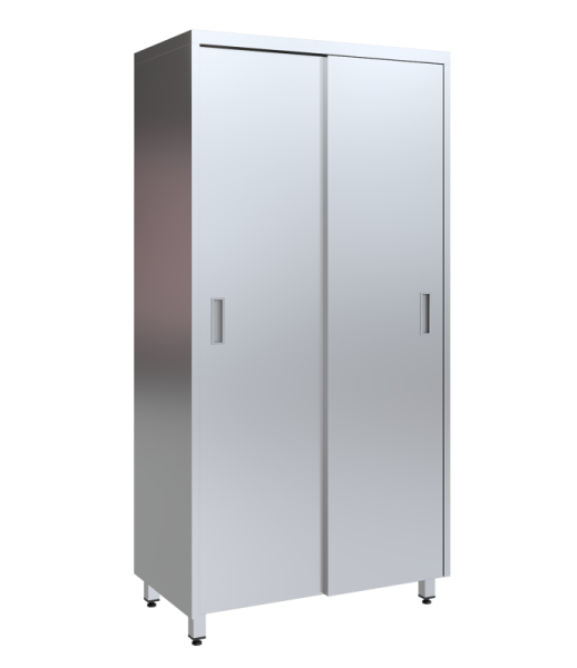 Шкаф медицинский СТР МД 150.02