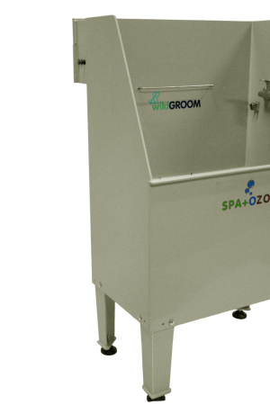 Ванна wikiGROOM SPA DEEP  + функция OZON (900мм)