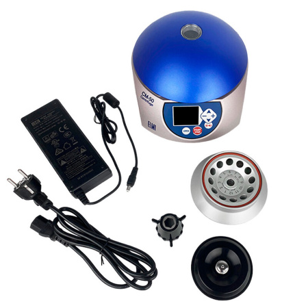 Центрифуга лабораторная ELMI CM-50