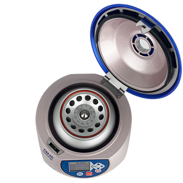 Центрифуга лабораторная ELMI CM-50