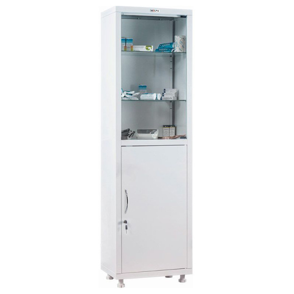 Шкаф медицинский Промет МД 1 1650/SG