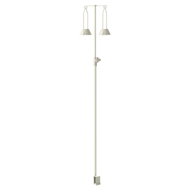 Штатив для вливаний с креплением на кровать МСК-330