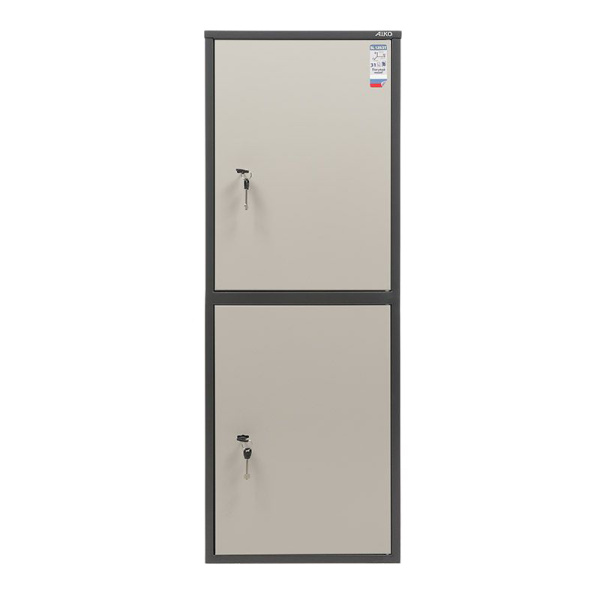 Шкаф бухгалтерский Промет SL-125/2T