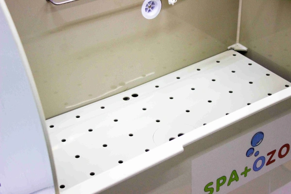 Ванна wikiGROOM SPA DEEP  + функция OZON (900мм)