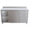 Тумба медицинская СТР МД 150.13